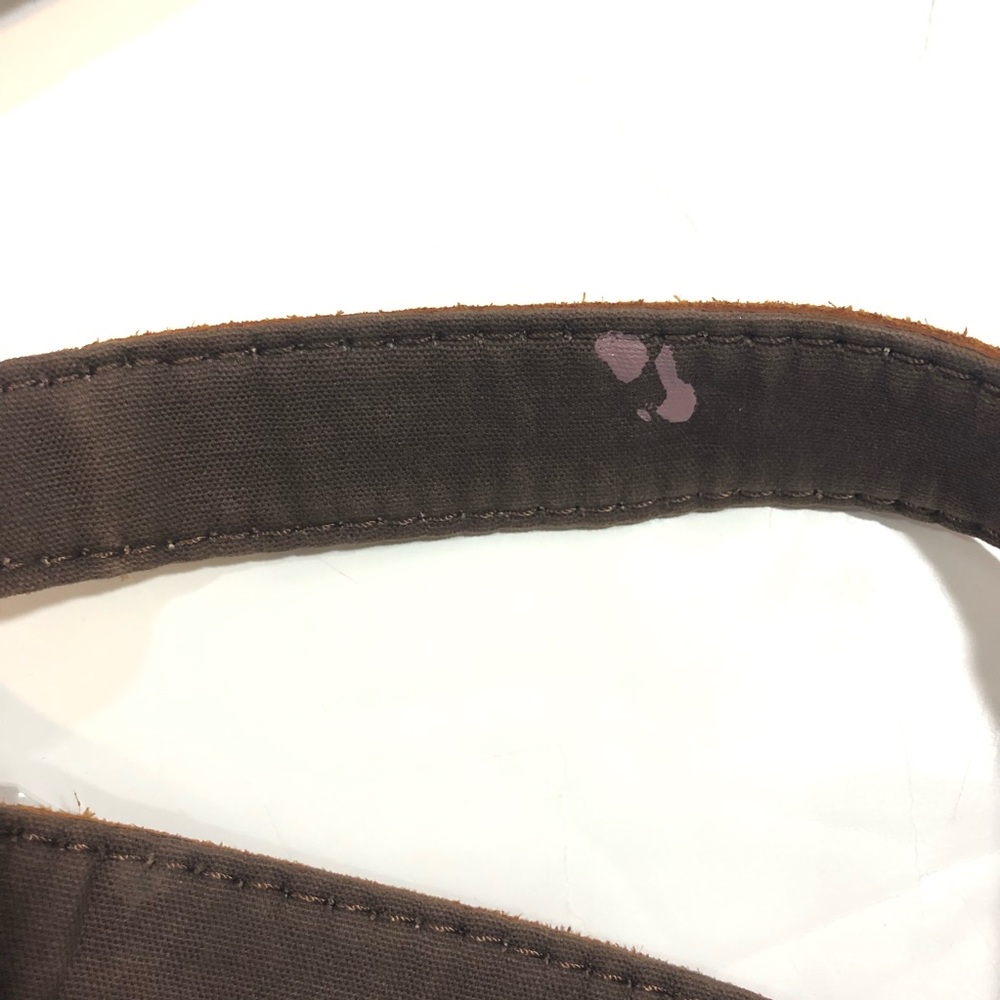 Lucky Brand Multicolor Patchwork Suede Shoulder Bag - Picture 8 of 8
